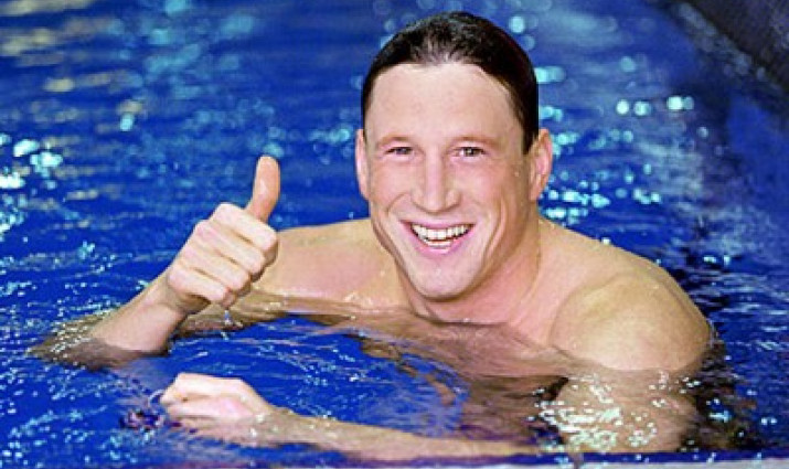 Wie wird man eigentlich Schwimmweltmeister?